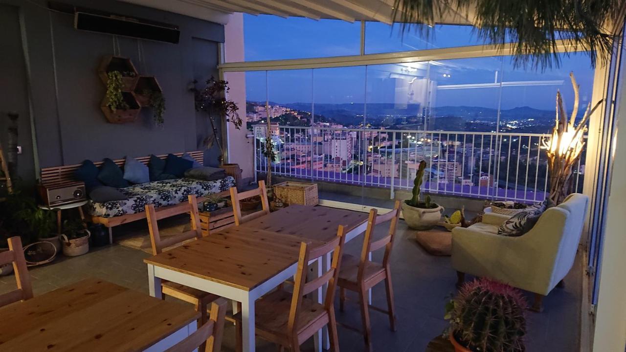 La Terrazza Di Empedocle Bed & Breakfast Agrigento Dış mekan fotoğraf