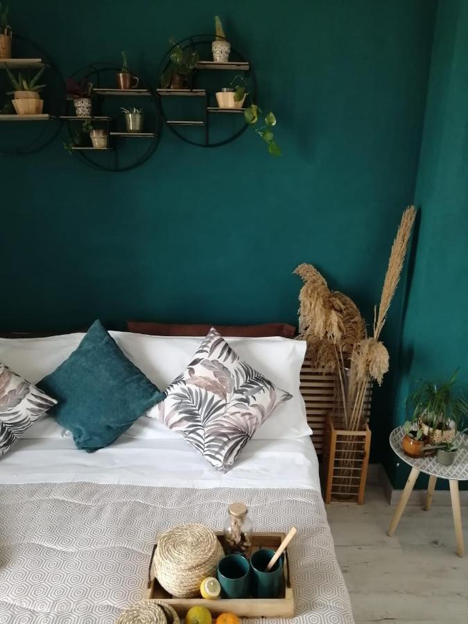 La Terrazza Di Empedocle Bed & Breakfast Agrigento Dış mekan fotoğraf