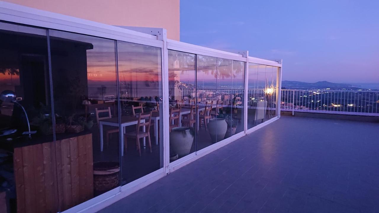 La Terrazza Di Empedocle Bed & Breakfast Agrigento Dış mekan fotoğraf