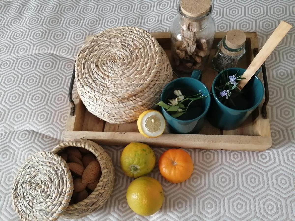 La Terrazza Di Empedocle Bed & Breakfast Agrigento Dış mekan fotoğraf