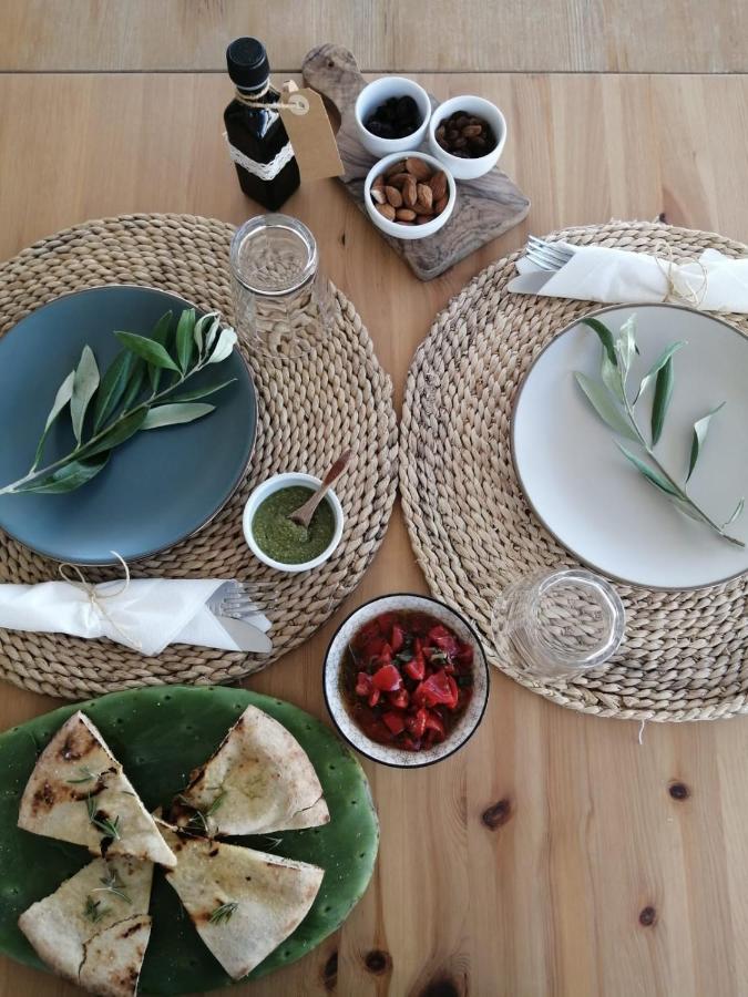 La Terrazza Di Empedocle Bed & Breakfast Agrigento Dış mekan fotoğraf