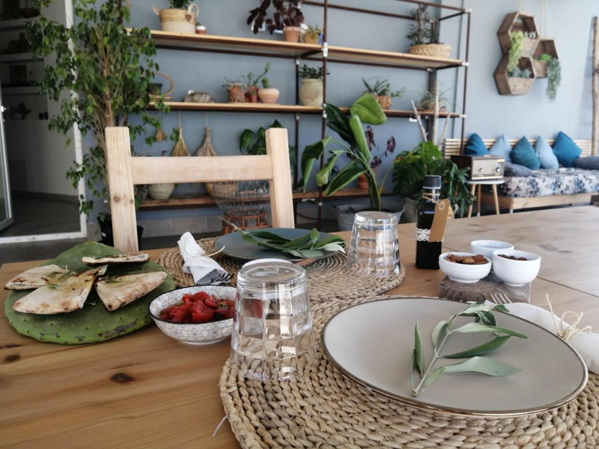 La Terrazza Di Empedocle Bed & Breakfast Agrigento Dış mekan fotoğraf