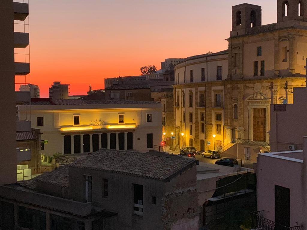 La Terrazza Di Empedocle Bed & Breakfast Agrigento Dış mekan fotoğraf