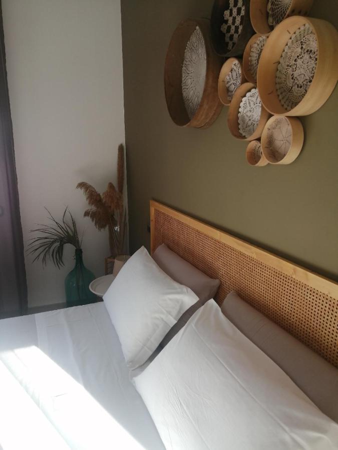La Terrazza Di Empedocle Bed & Breakfast Agrigento Dış mekan fotoğraf
