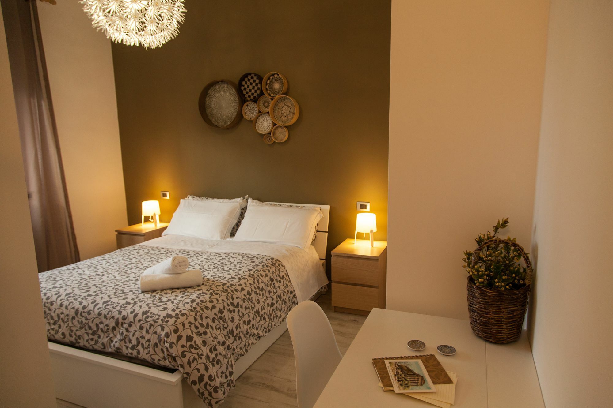 La Terrazza Di Empedocle Bed & Breakfast Agrigento Dış mekan fotoğraf