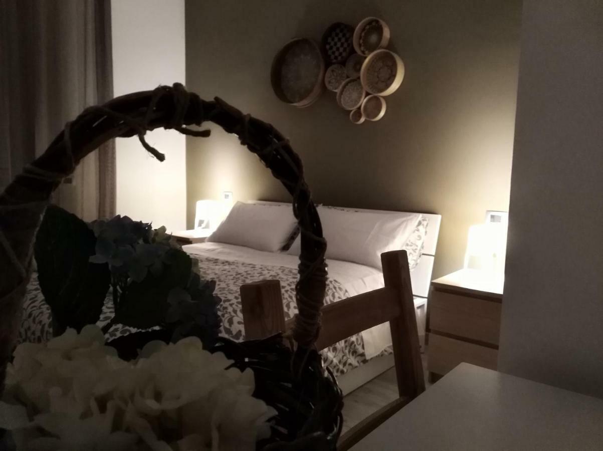 La Terrazza Di Empedocle Bed & Breakfast Agrigento Dış mekan fotoğraf