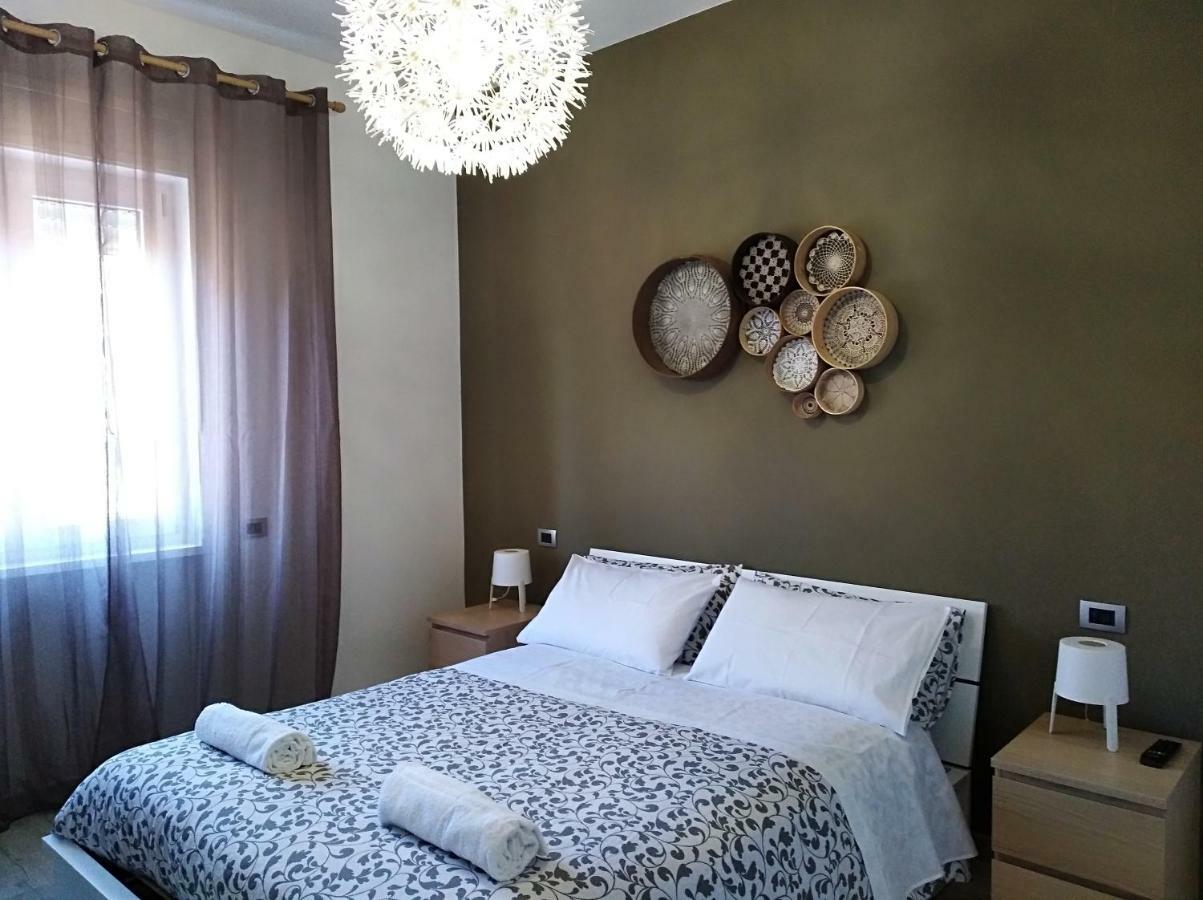 La Terrazza Di Empedocle Bed & Breakfast Agrigento Dış mekan fotoğraf