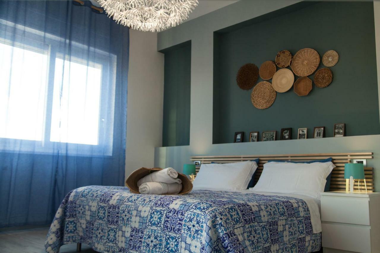 La Terrazza Di Empedocle Bed & Breakfast Agrigento Dış mekan fotoğraf