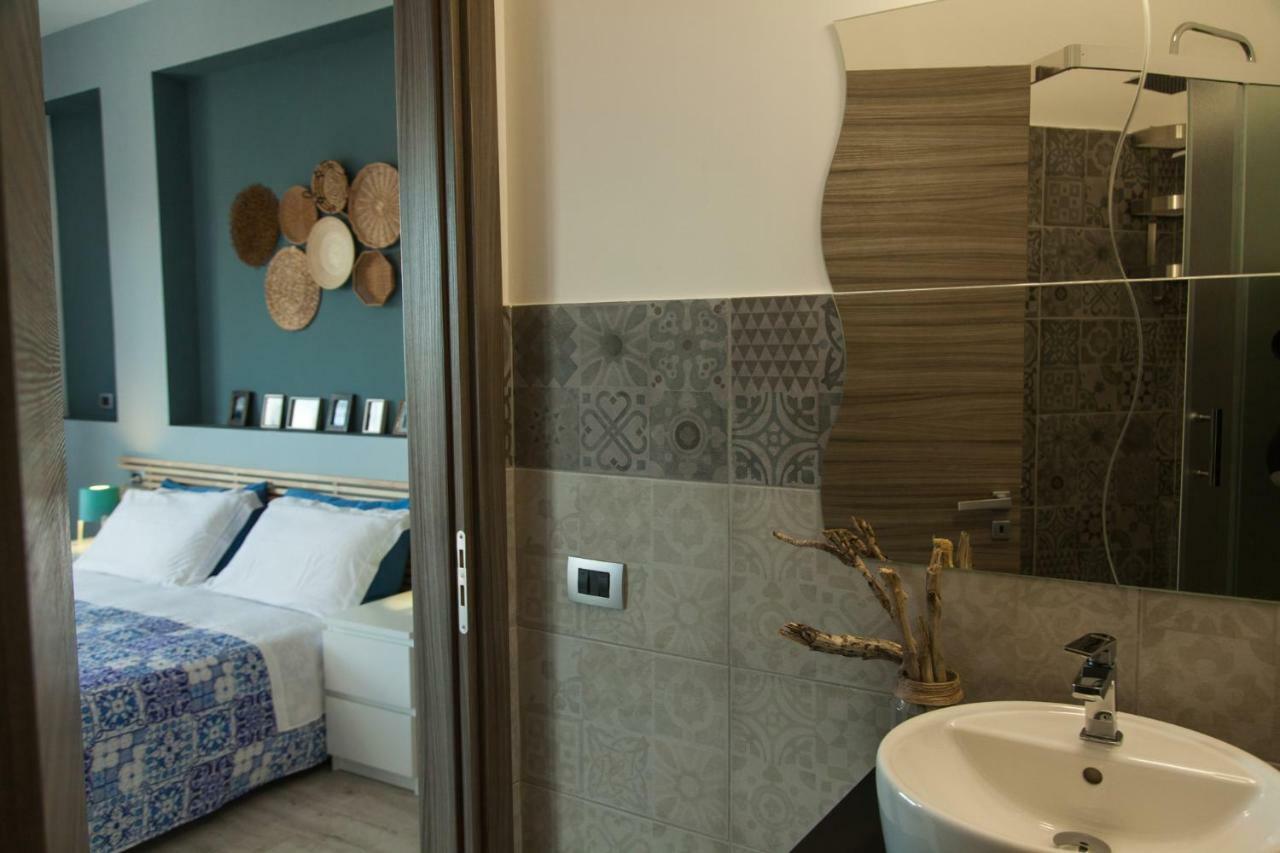 La Terrazza Di Empedocle Bed & Breakfast Agrigento Dış mekan fotoğraf