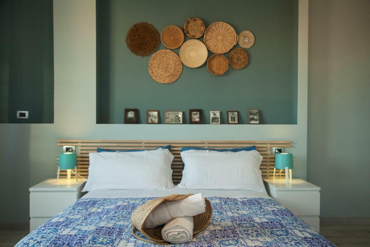La Terrazza Di Empedocle Bed & Breakfast Agrigento Dış mekan fotoğraf