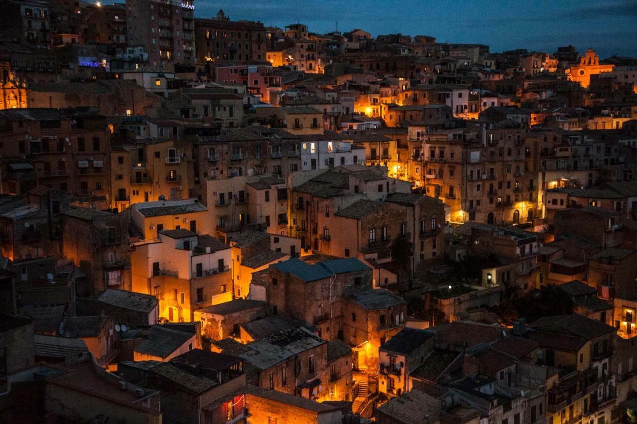 La Terrazza Di Empedocle Bed & Breakfast Agrigento Dış mekan fotoğraf