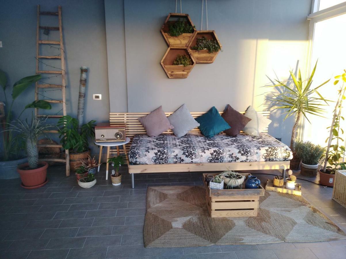 La Terrazza Di Empedocle Bed & Breakfast Agrigento Dış mekan fotoğraf