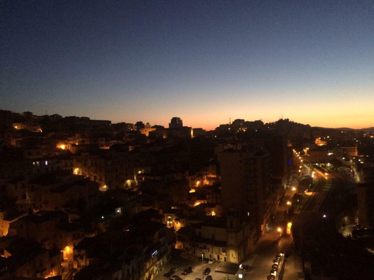 La Terrazza Di Empedocle Bed & Breakfast Agrigento Dış mekan fotoğraf