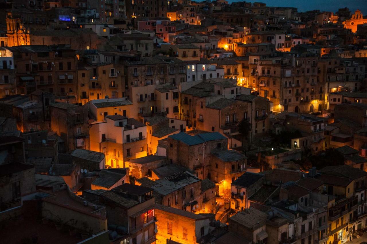 La Terrazza Di Empedocle Bed & Breakfast Agrigento Dış mekan fotoğraf